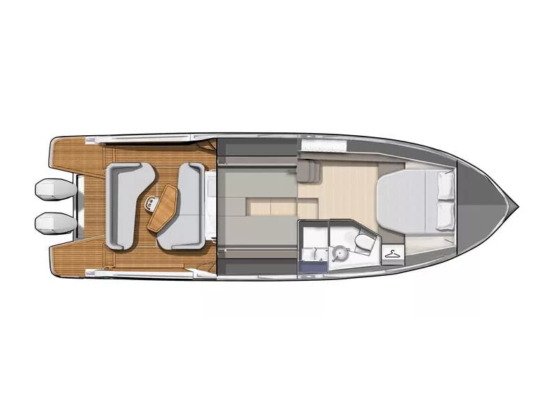 BENETEAU GRAN TURISMO 40 OB