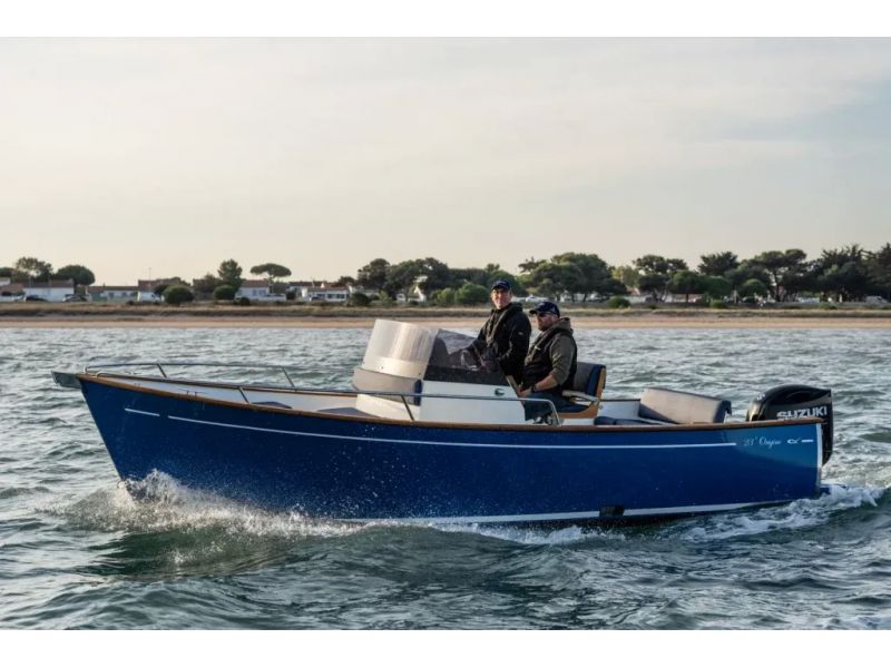 RHEA MARINE 23 Open V 2