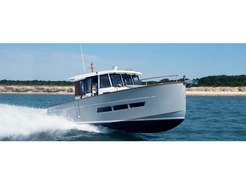 RHEA MARINE 32 Timonier
