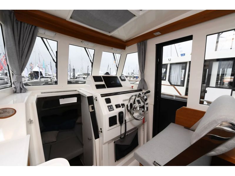 RHEA MARINE 29 Open