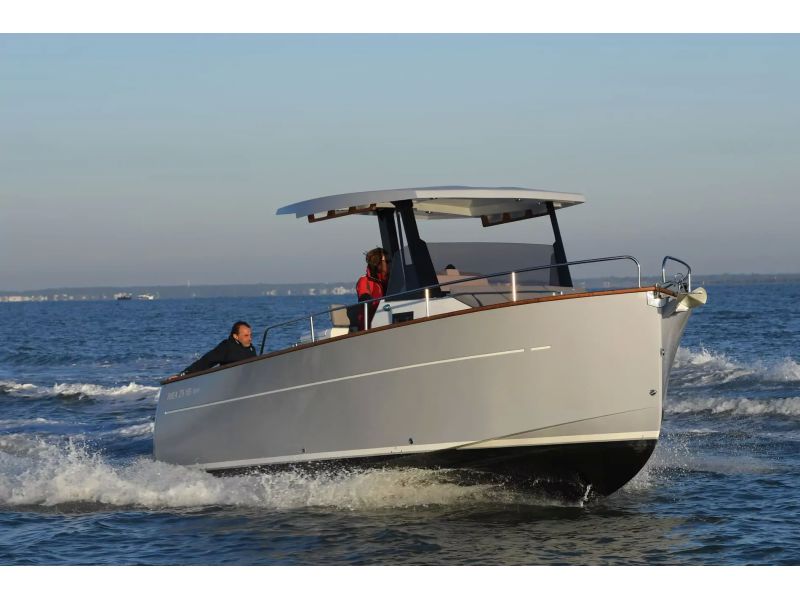 RHEA MARINE 29 Open