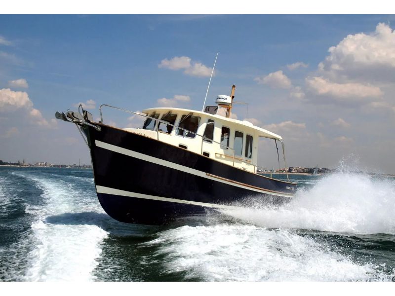 RHEA MARINE 850 Timonier