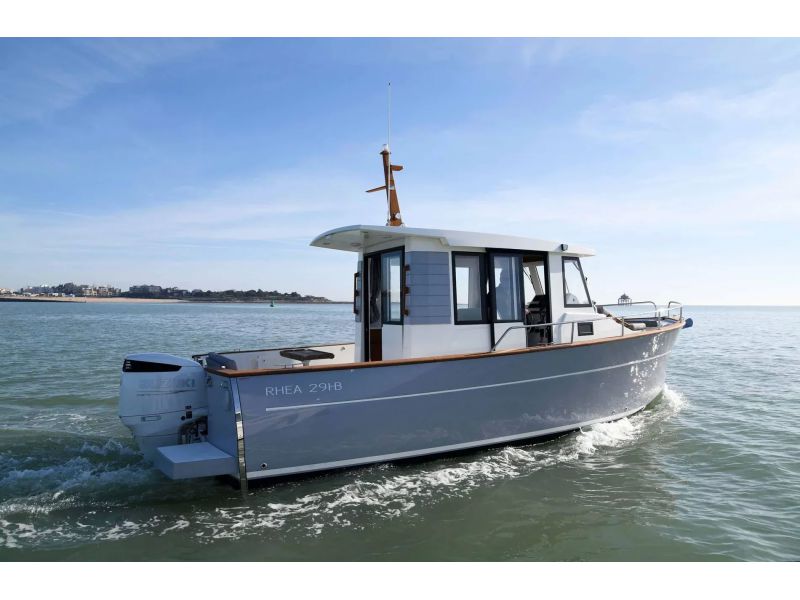 RHEA MARINE 29 Timonier