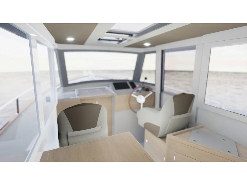 RHEA MARINE 730 Timonier V 2