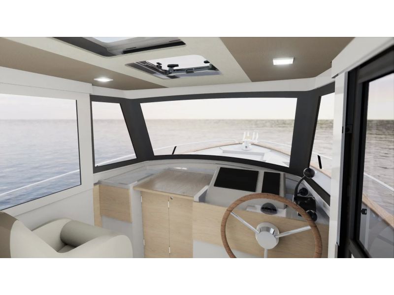 RHEA MARINE 730 Timonier V 2