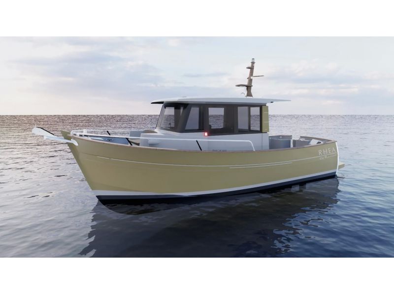 RHEA MARINE 730 Timonier V 2