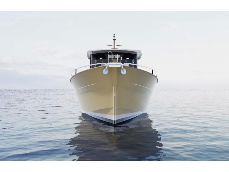 RHEA MARINE 730 Timonier V 2
