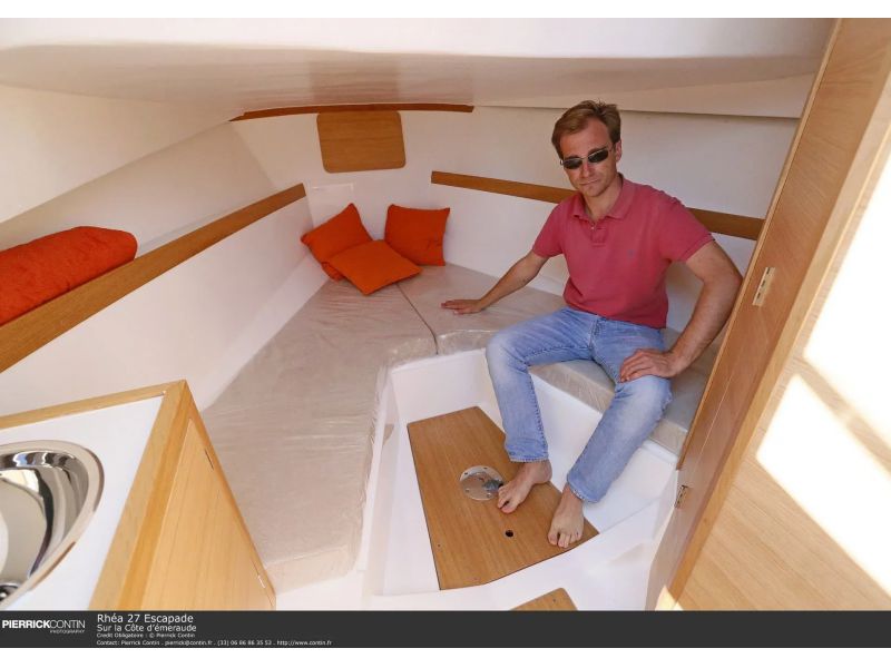 RHEA MARINE 27 Escapade