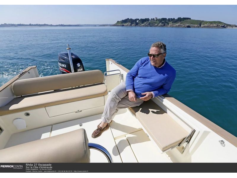 RHEA MARINE 27 Escapade