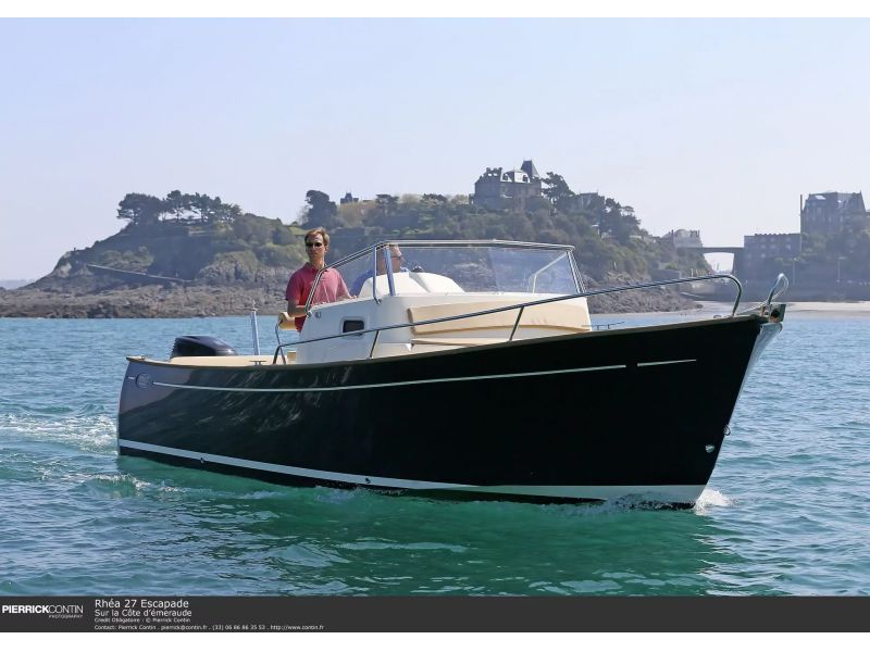 RHEA MARINE 27 Escapade