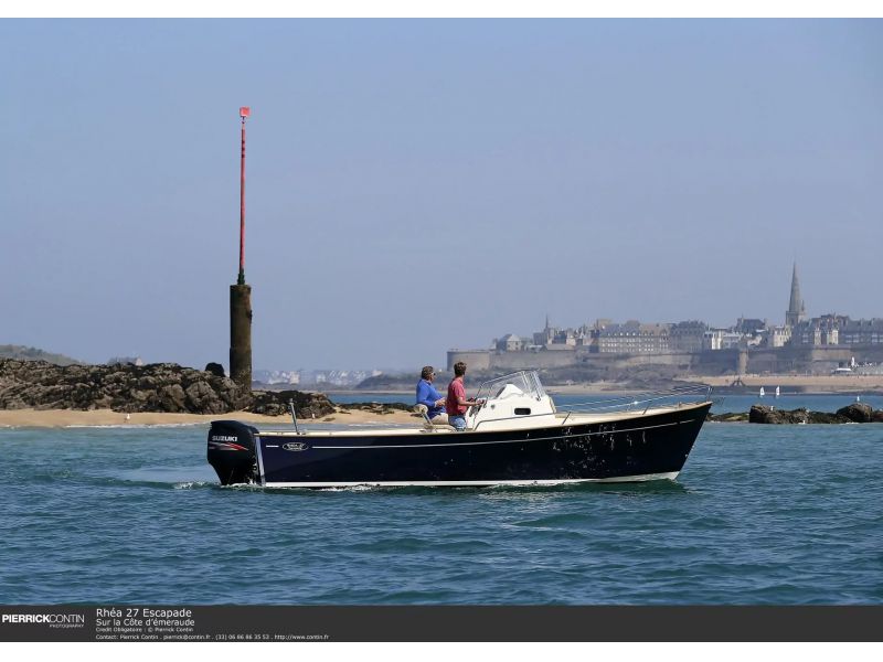 RHEA MARINE 27 Escapade