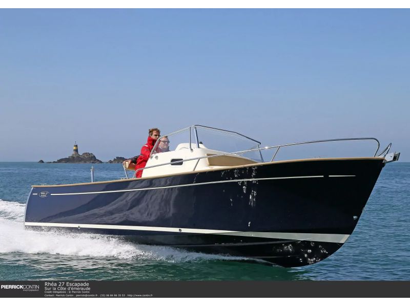 RHEA MARINE 27 Escapade
