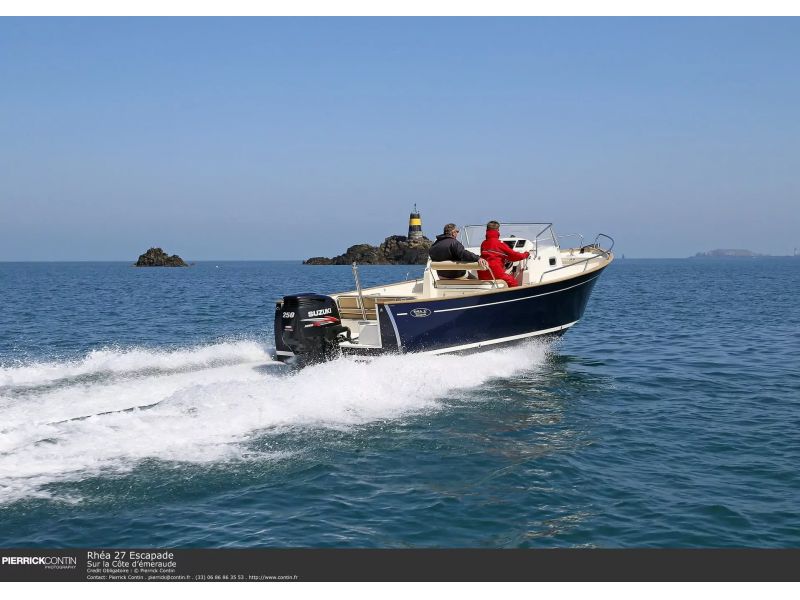 RHEA MARINE 27 Escapade
