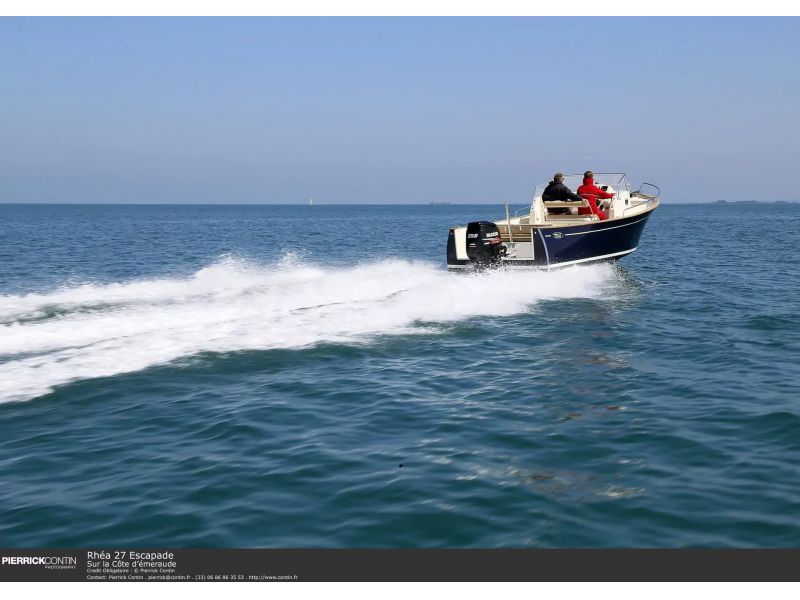 RHEA MARINE 27 Escapade