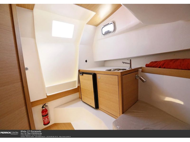 RHEA MARINE 27 Escapade