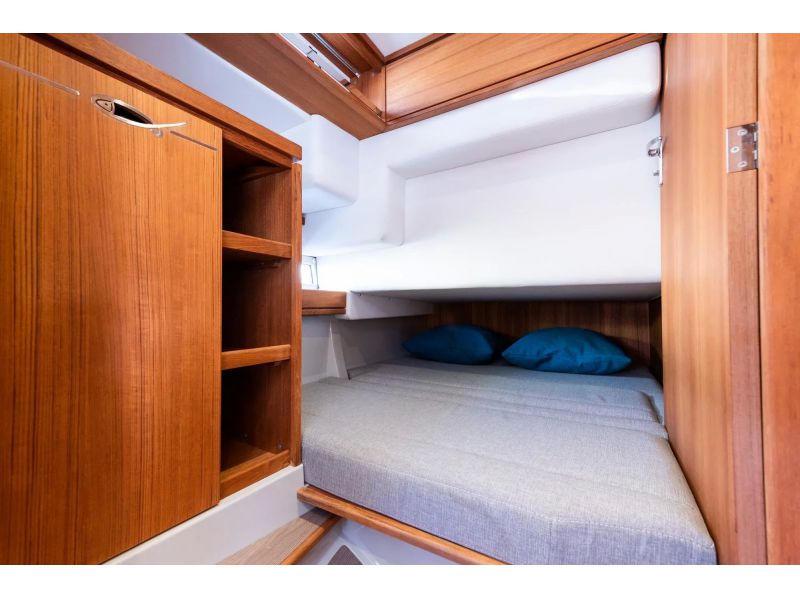 RHEA MARINE Trawler 34