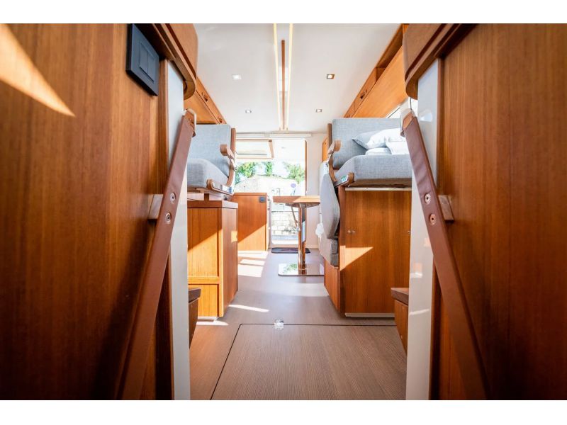 RHEA MARINE Trawler 34
