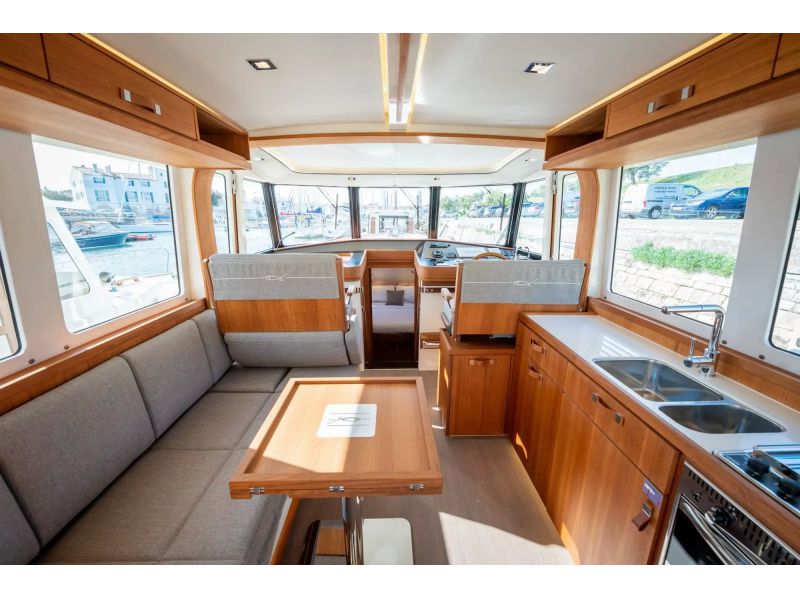 RHEA MARINE Trawler 34