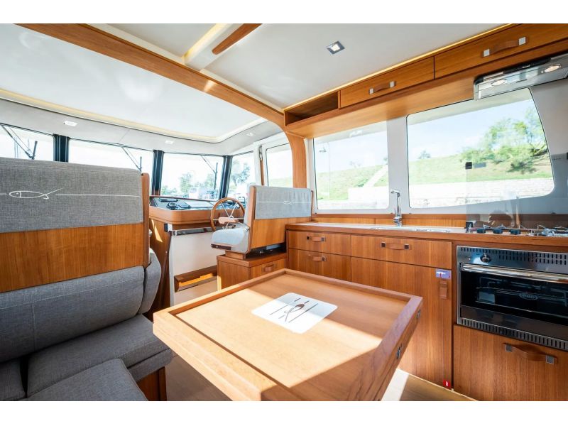 RHEA MARINE Trawler 34