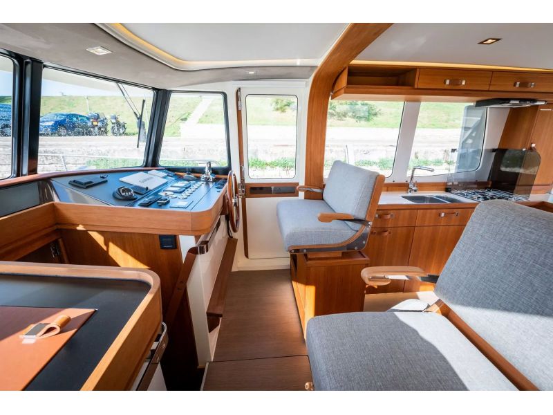 RHEA MARINE Trawler 34