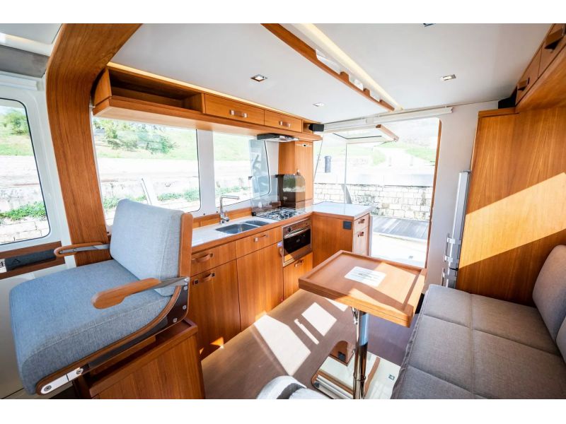 RHEA MARINE Trawler 34