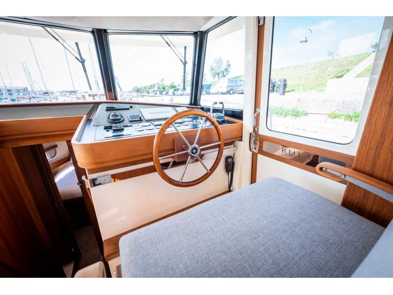 RHEA MARINE Trawler 34