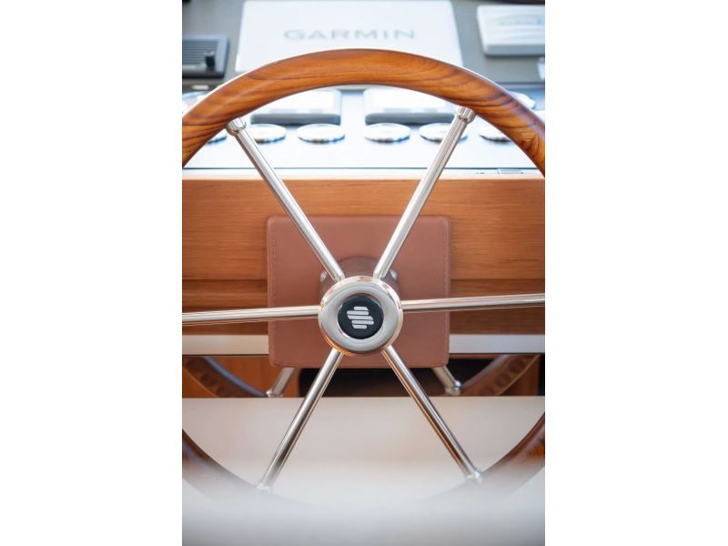 RHEA MARINE Trawler 34