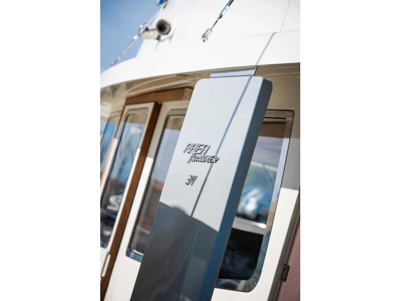 RHEA MARINE Trawler 34