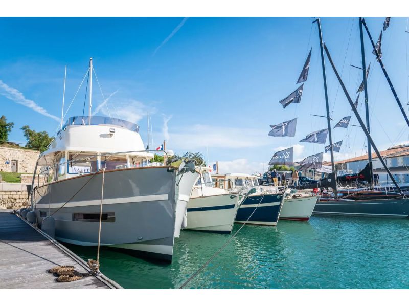 RHEA MARINE Trawler 34