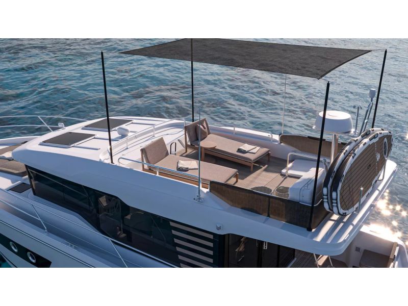 BENETEAU Swift Trawler 37 Sedan