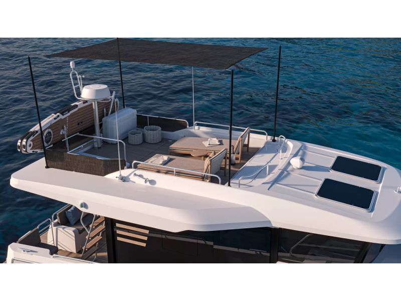 BENETEAU Swift Trawler 37 Sedan