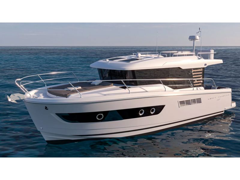 BENETEAU Swift Trawler 37 Sedan