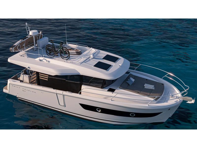 BENETEAU Swift Trawler 37 Sedan