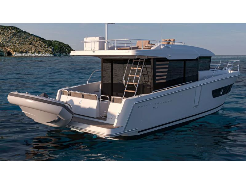 BENETEAU Swift Trawler 37 Sedan