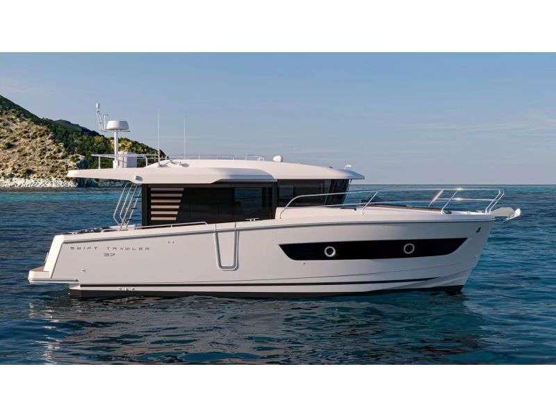 BENETEAU Swift Trawler 37 Sedan