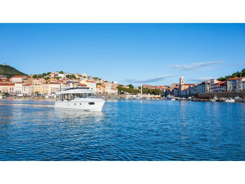 BENETEAU Swift Trawler 41 Fly