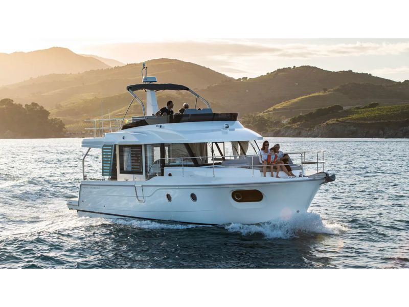 BENETEAU Swift Trawler 41 Fly