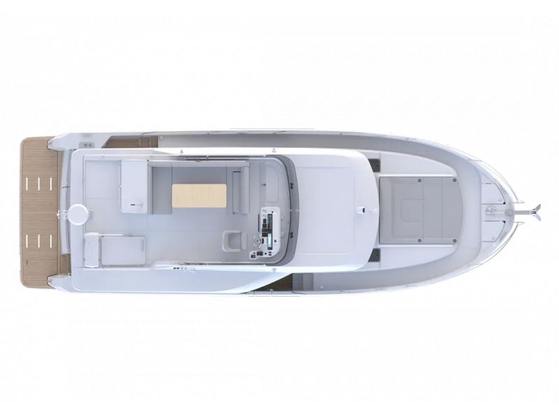 BENETEAU Swift Trawler 43 fly