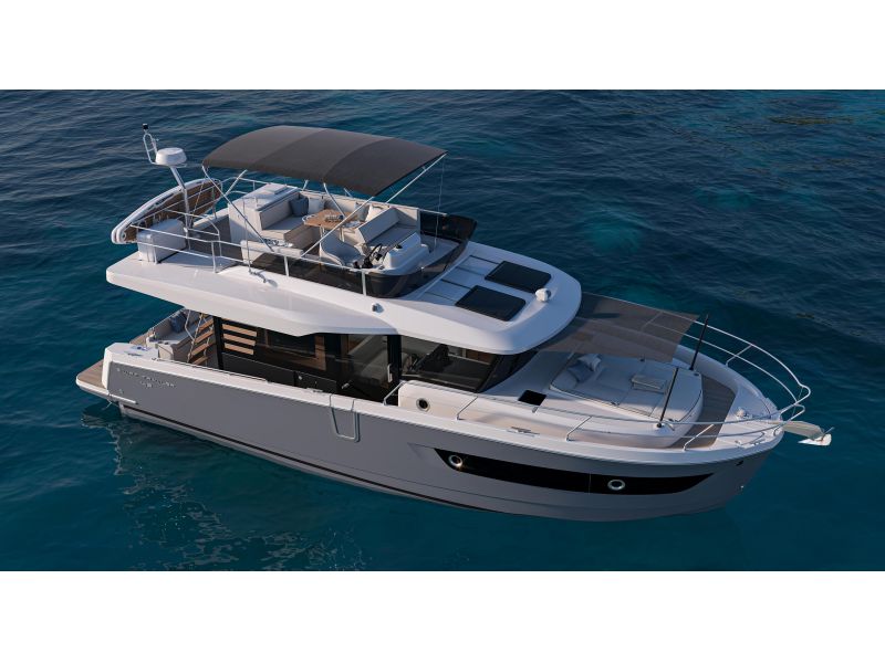 BENETEAU Swift Trawler 43 fly