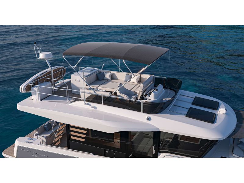 BENETEAU Swift Trawler 43 fly