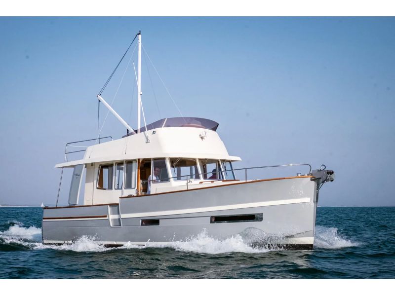 RHEA MARINE Trawler 34