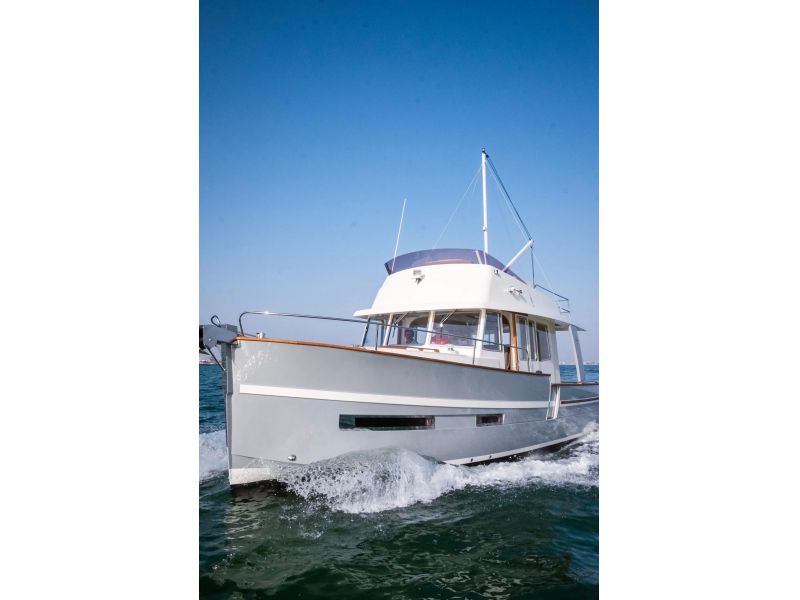 RHEA MARINE Trawler 34