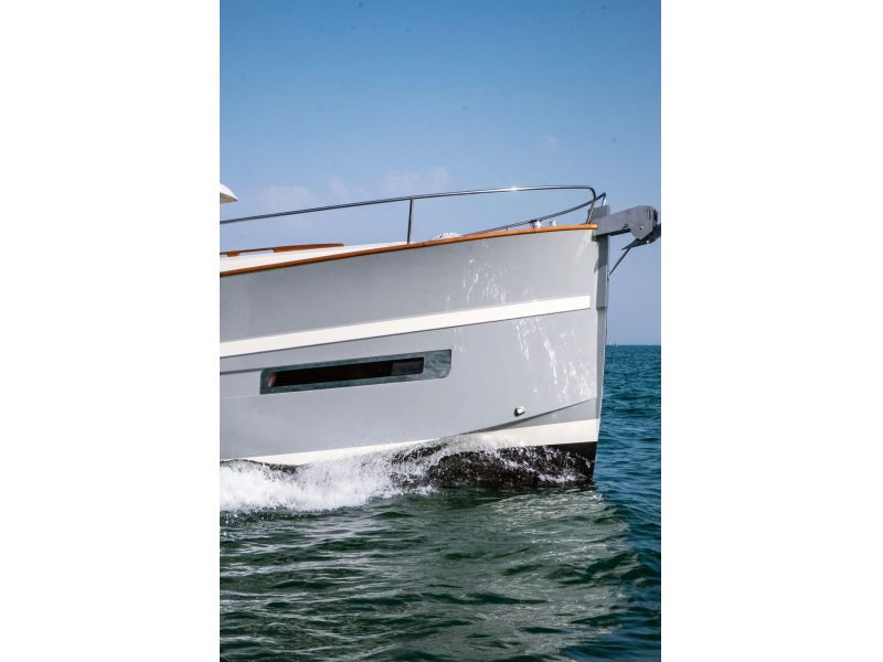 RHEA MARINE Trawler 34