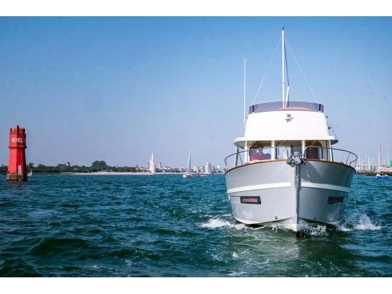 RHEA MARINE Trawler 34