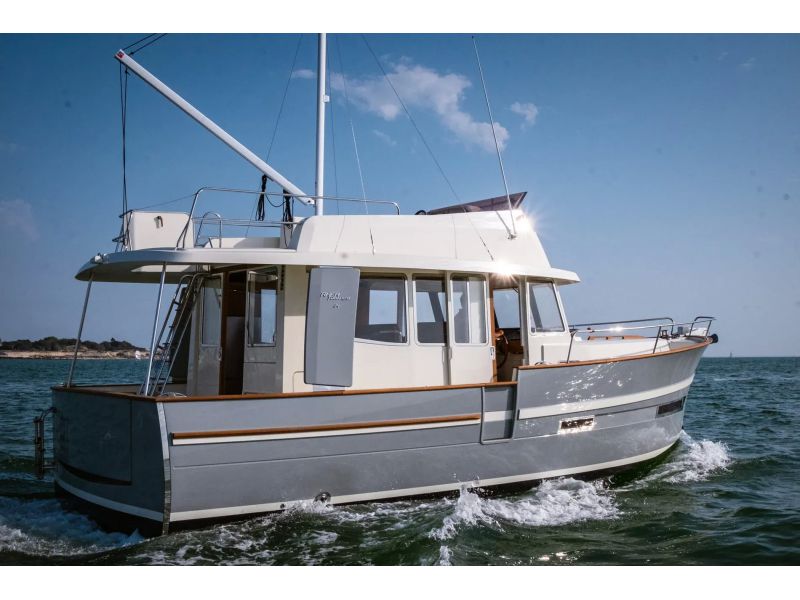 RHEA MARINE Trawler 34