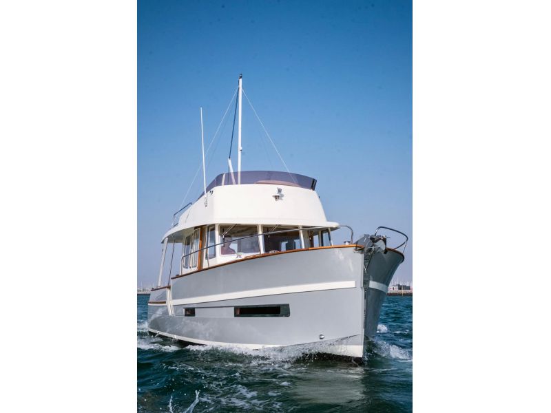 RHEA MARINE Trawler 34