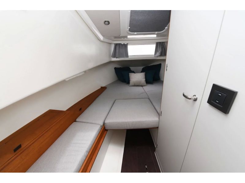RHEA MARINE 29 Open