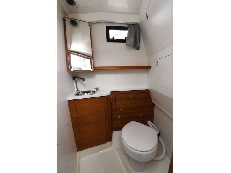 RHEA MARINE 29 Open