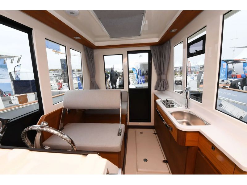 RHEA MARINE 29 Open