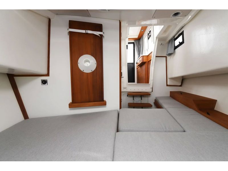 RHEA MARINE 29 Open